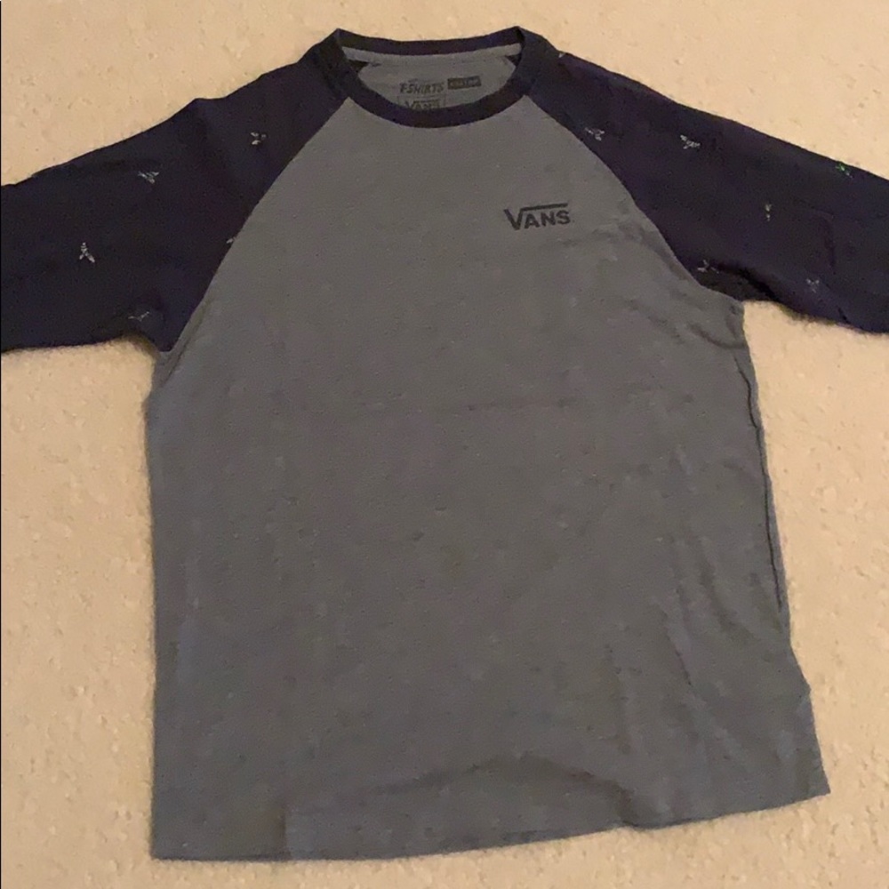 3/4 sleeve t-shirt
